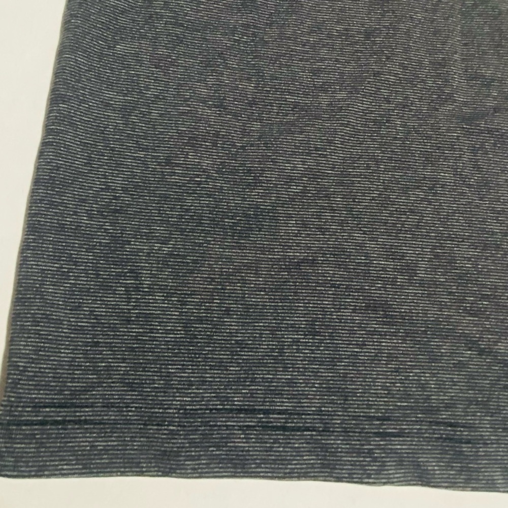 Straight Down Golf Quarter Zip Pullover-Large-Bla… - image 3